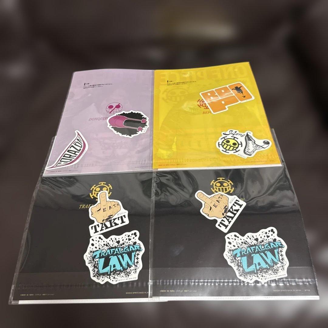 一番くじ ワンピース The Unbreakable Law 41セット 新品