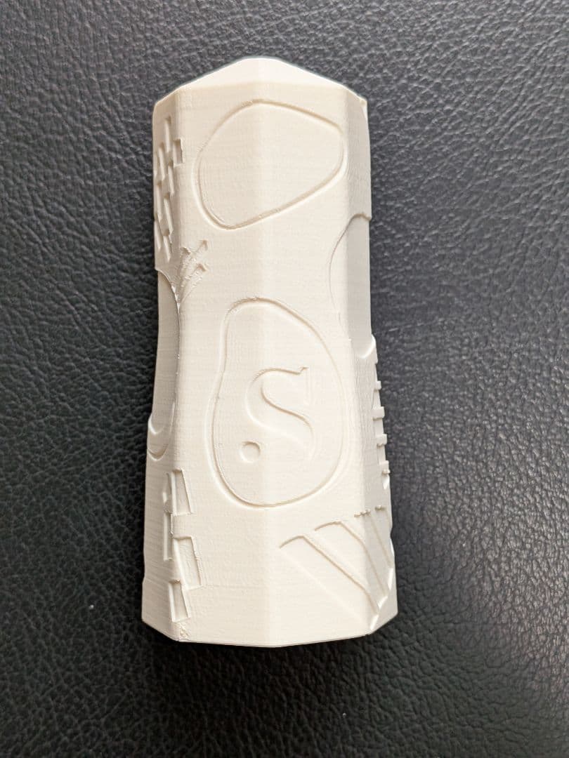 Syos spark 6 アルトサックス用 マウスピース リガチャー キャップ付