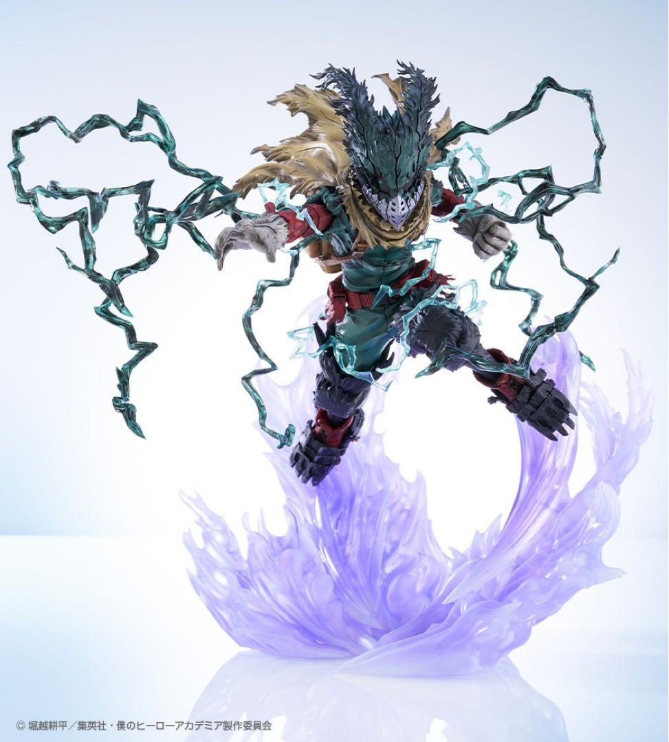 ARTFX J 緑谷出久 黒デク Ver.