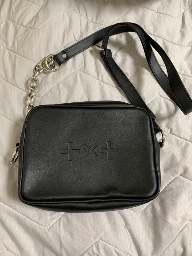TXT ショルダーバッグ