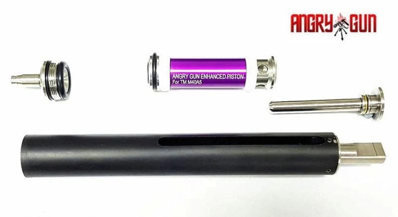 ANGRY GUN 東京マルイ M40A5用 シリンダーセット