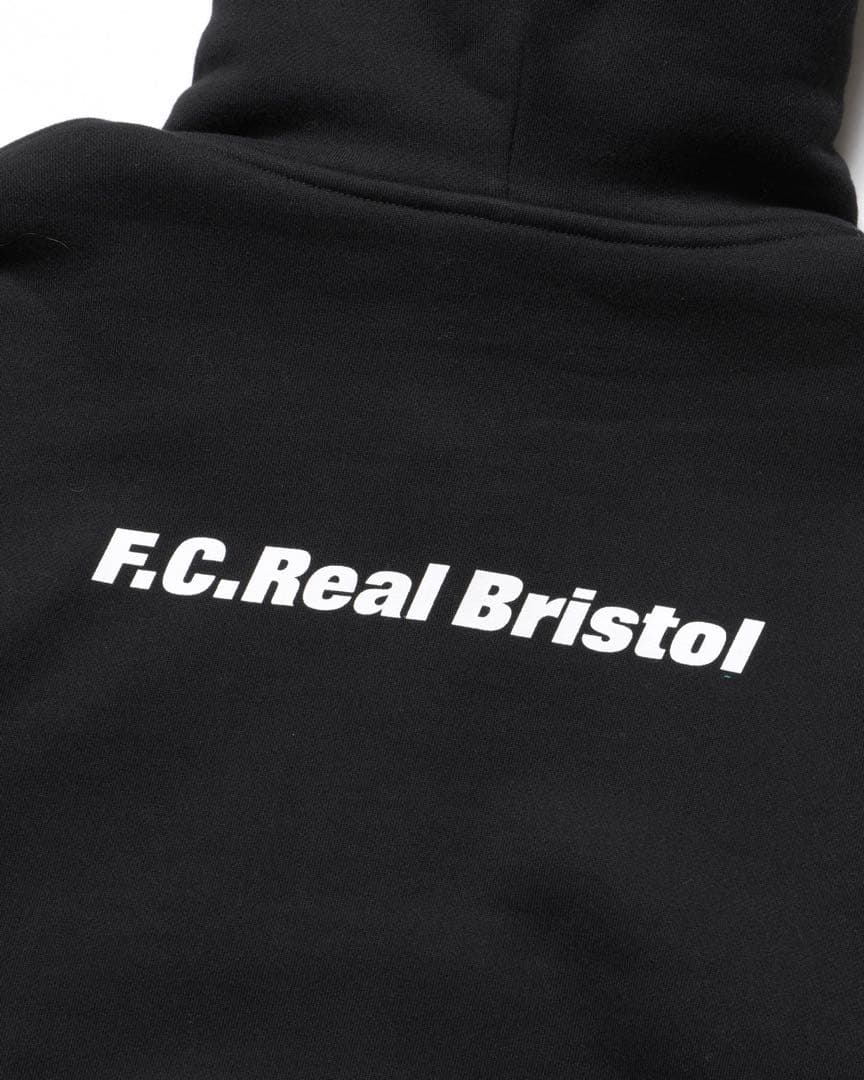 F.C.R.B 5-STAR ZIP-UP SWEAT HOODIE 新品