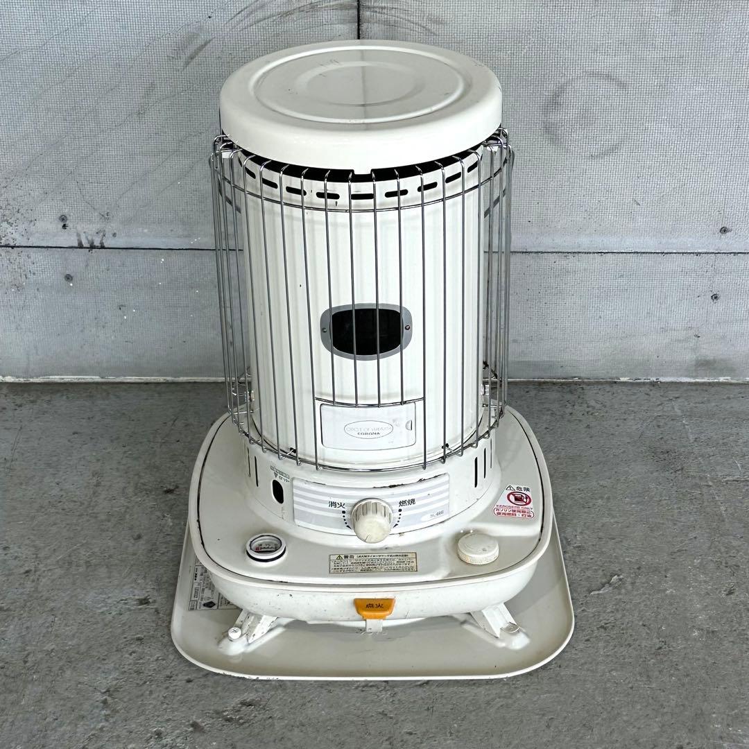 ✦コロナ✦ CORONA 石油ストーブ SL-66E 対流型 動作確認済