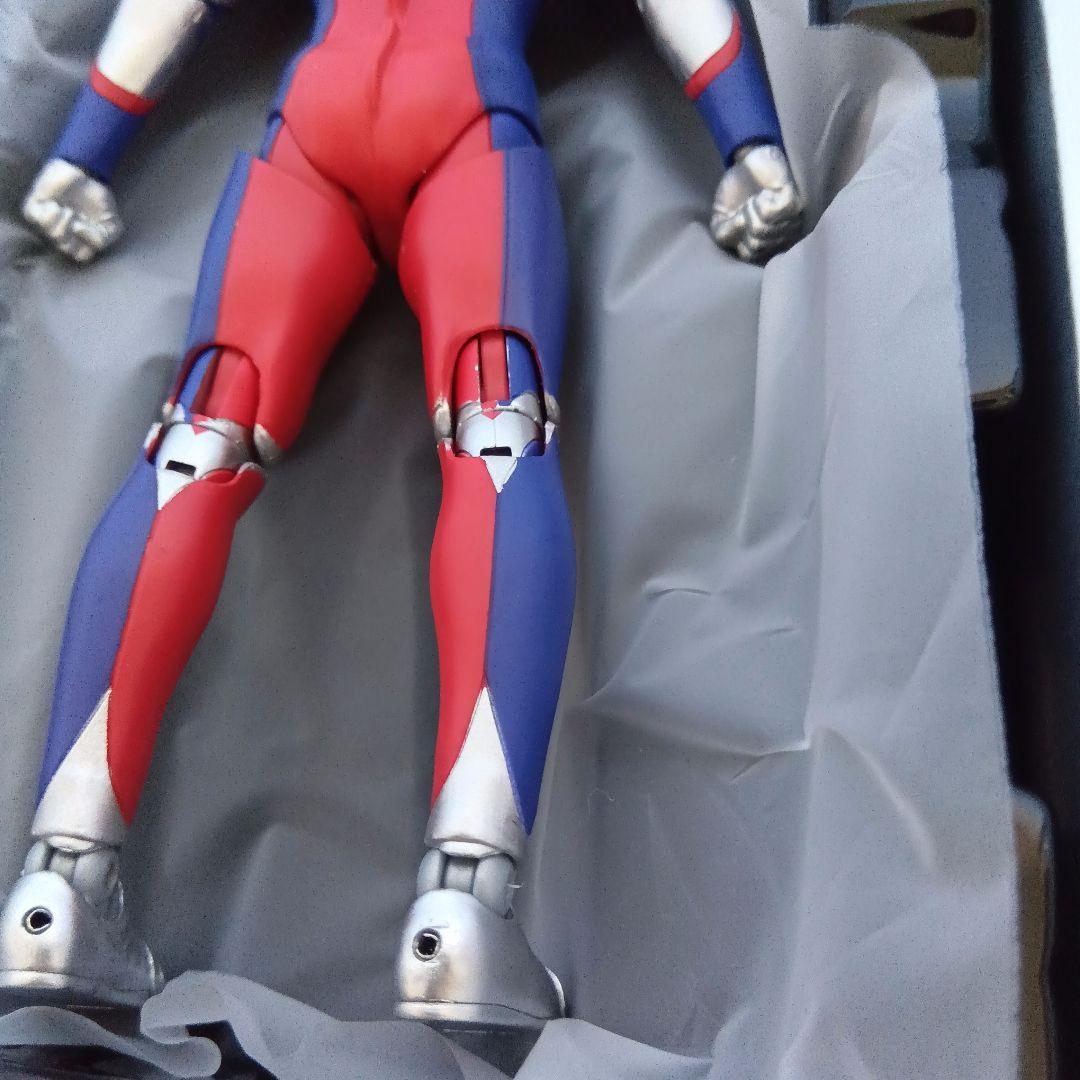 【再販版】S.H.Figuarts 真骨彫製法 ウルトラマンティガ マルチタイプ