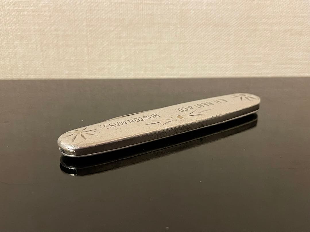 アンティークナイフ　ニューヨークナイフ（株） ハンマーブランド　広告ナイフ