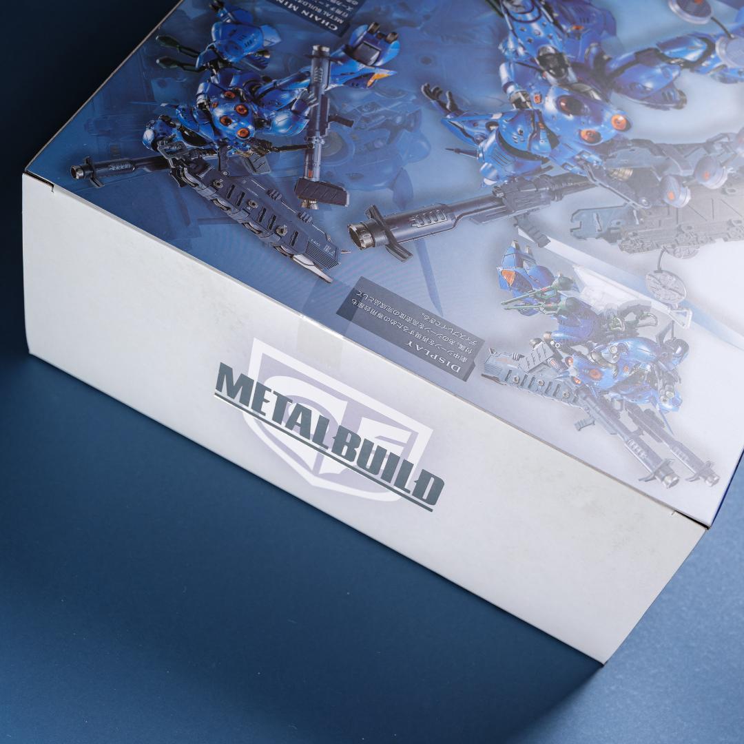 L BUILD KAMPFER メタルビルド　ケンプファー