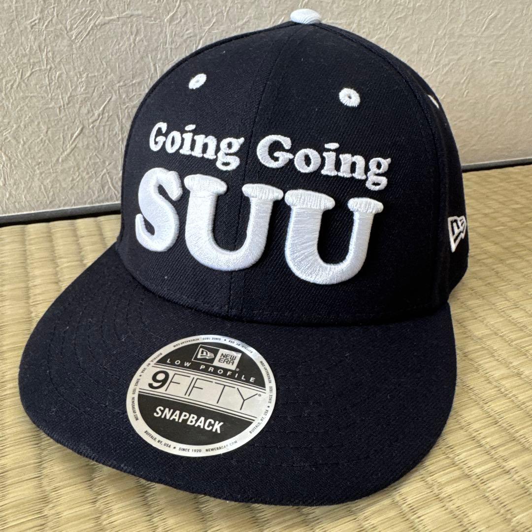 【斗】ダイアン×ニューエラ　津田モデル