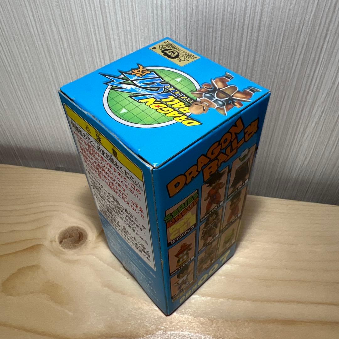 未開封2568ドラゴンボール　vol.1 SPカラー 天下分け目の超決戦編セット