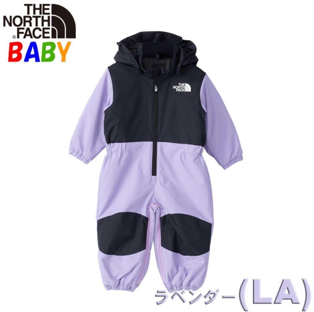 THE NORTH FACE スキーウェア　スノーウエア　ジャンプスーツ 90