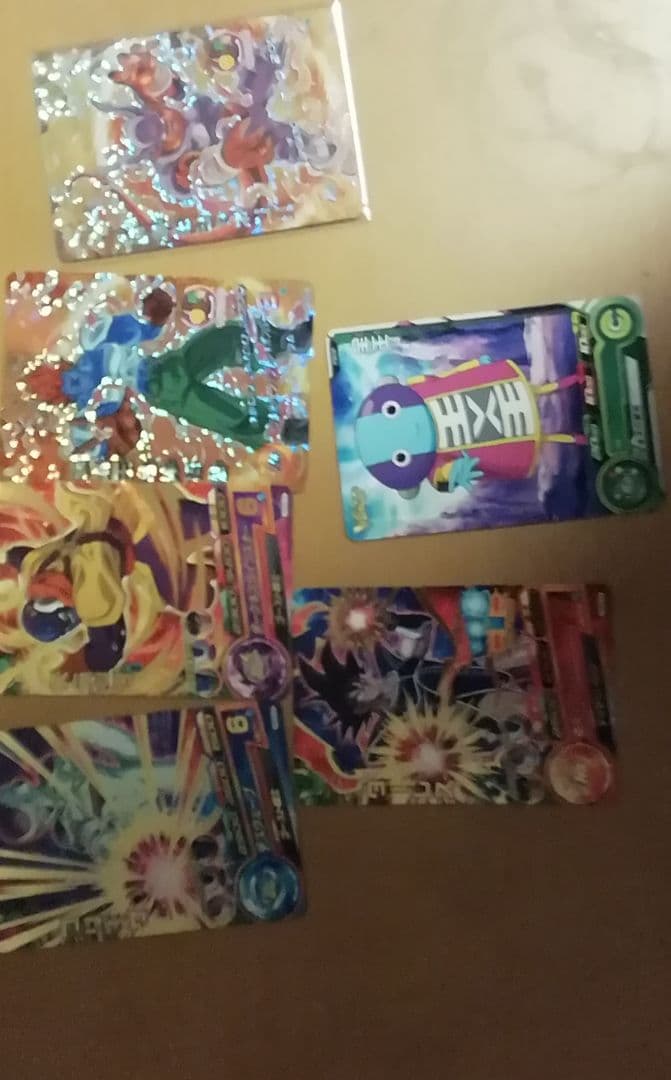 ドラヒ 引退品
