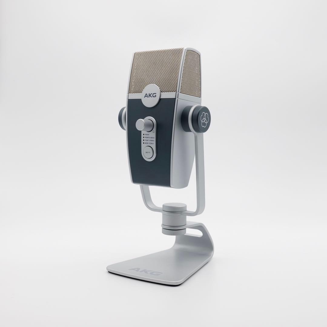 AKG / LYRA（USBマイク）