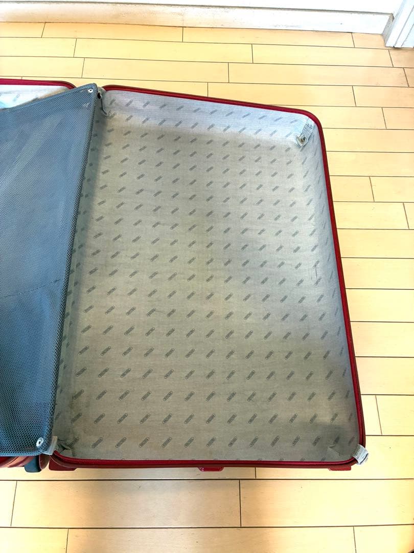 リモワ　サルサ２輪　82Ｌ