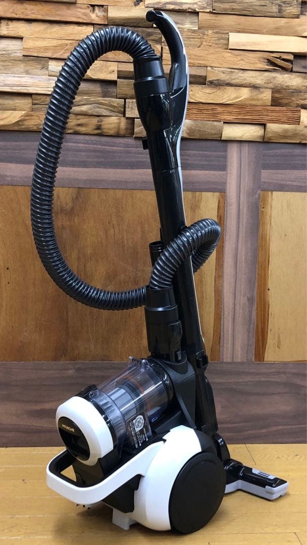 【美品】日立 CV-SV90K サイクロン掃除機 箱・取説付
