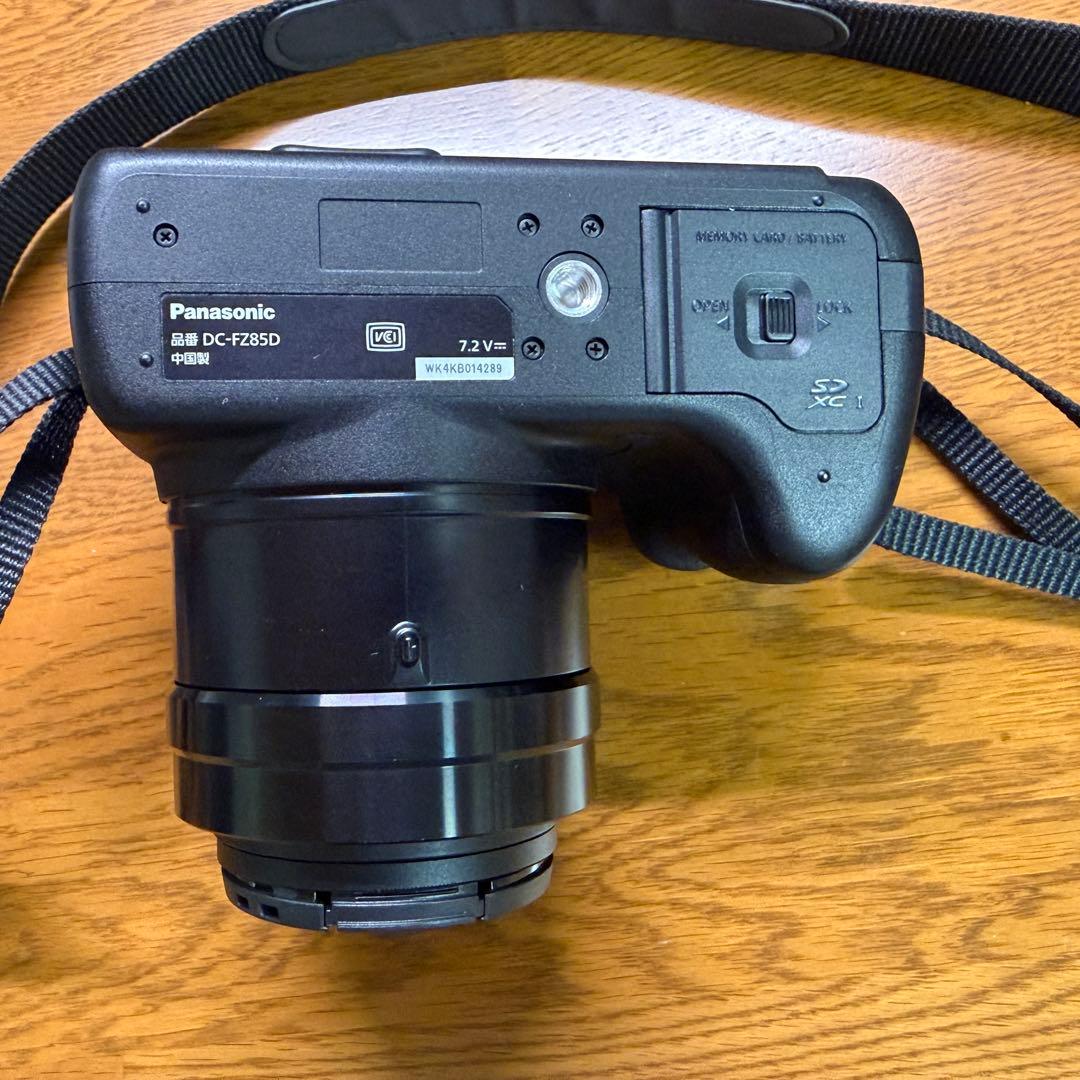 【ほぼ未使用】LUMIX DC-FZ85D
