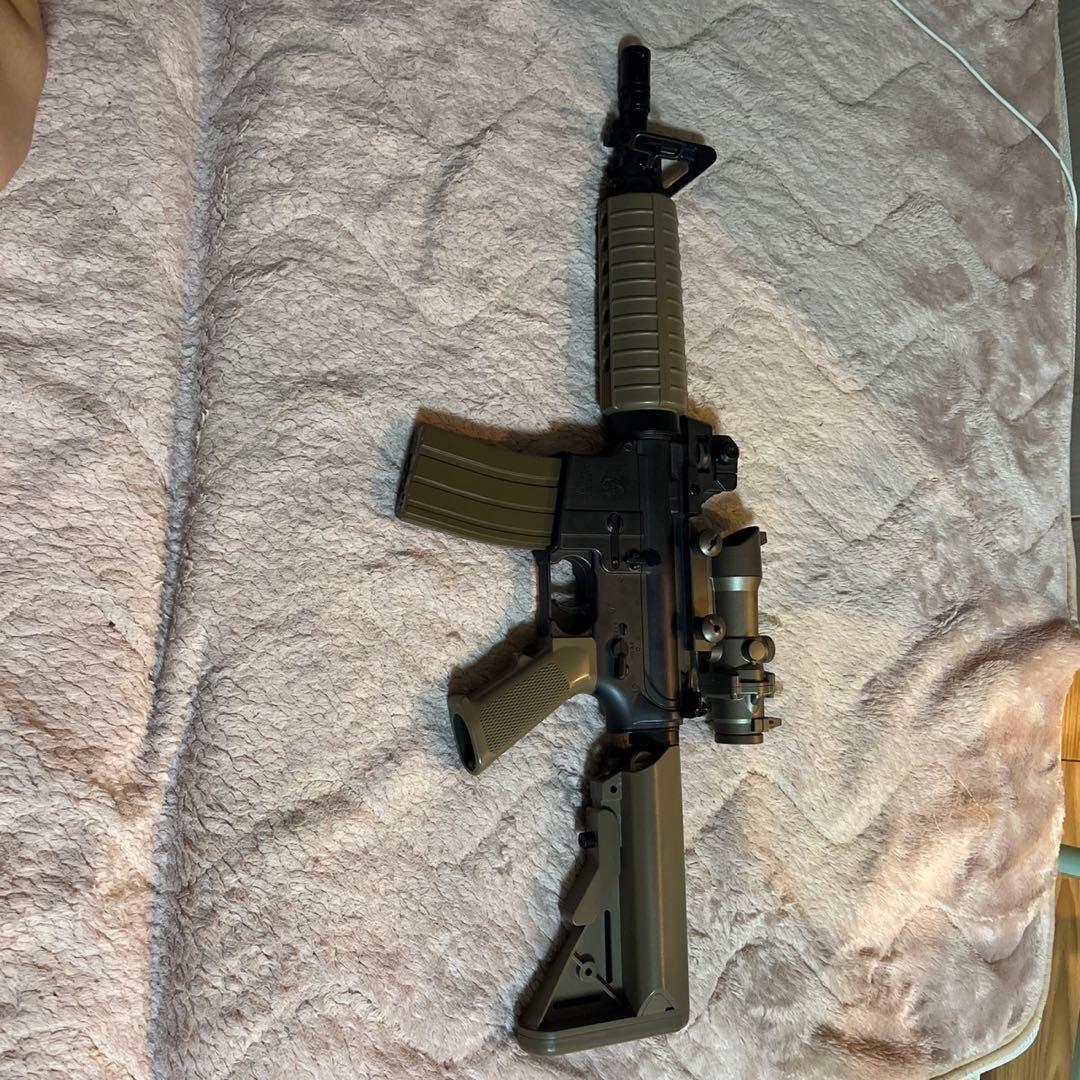 【正規品】東京マルイ製 M4A1 カービン（ボーイズ電動ガン）