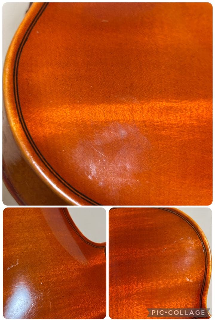 スズキ　バイオリン　キソスズキ　No.280 1/10 1980年