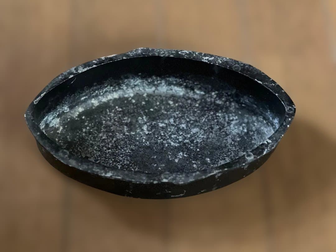 フランス アンティーク装飾ボウル 花器真鍮製 天使付き