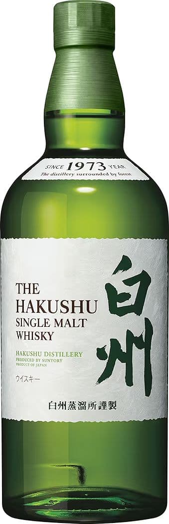 白州 シングルモルトウイスキー 700ML