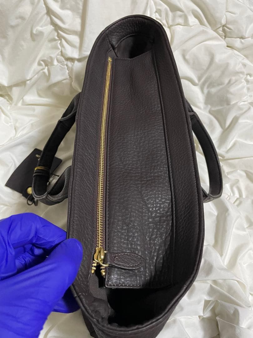 新品 ポーター ウィズ ブリーフケース 吉田カバン レザー 革 ビジネスバッグ