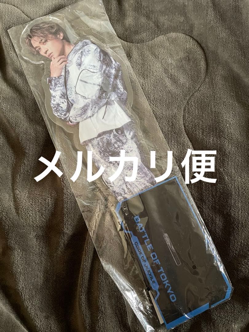 砂田将宏　BOT BIGアクリルスタンド ballistik boyz