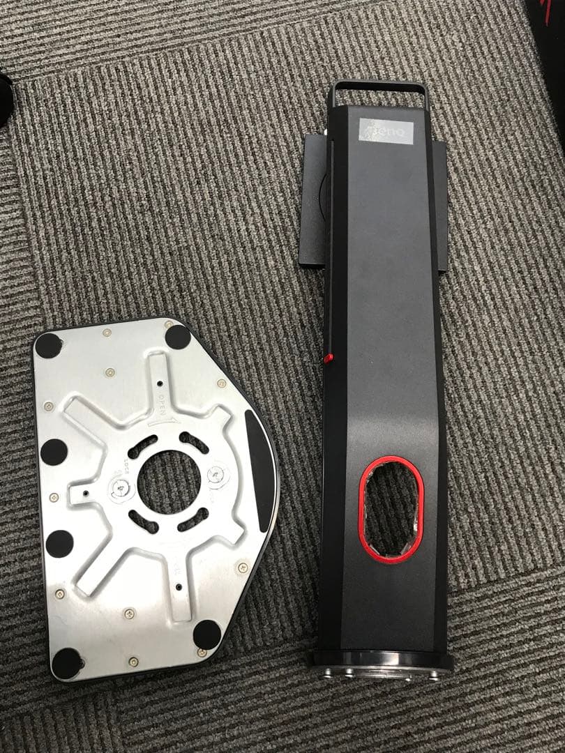 BENQ XL2546K PCモニターセット