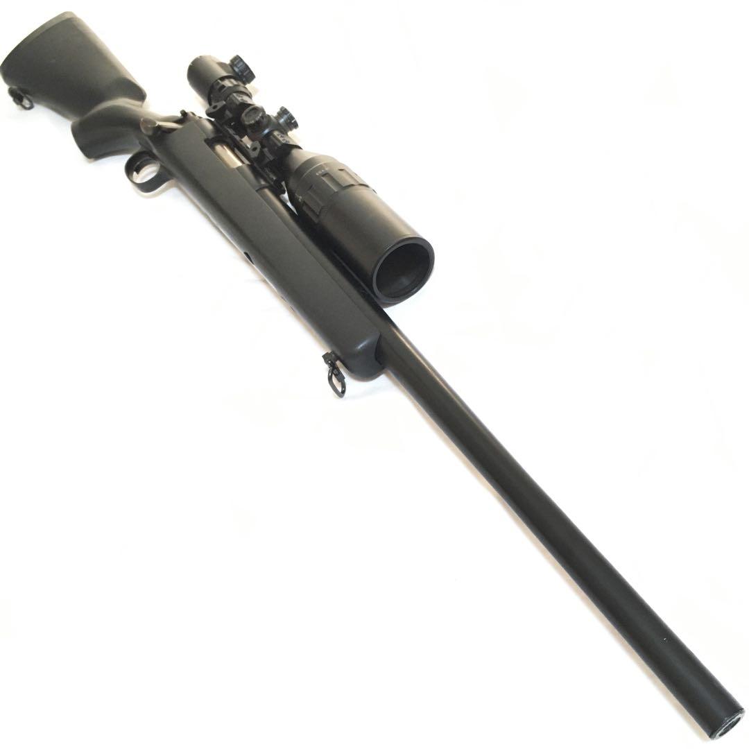 m*o様 【動作快調!!】東京マルイ VSR-10 スナイパーライフル スコープ