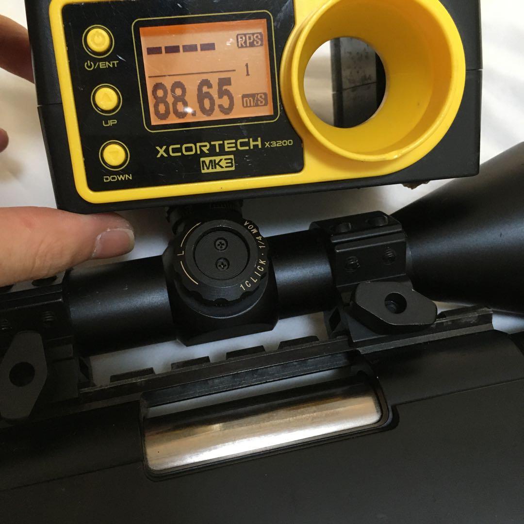 m*o様 【動作快調!!】東京マルイ VSR-10 スナイパーライフル スコープ