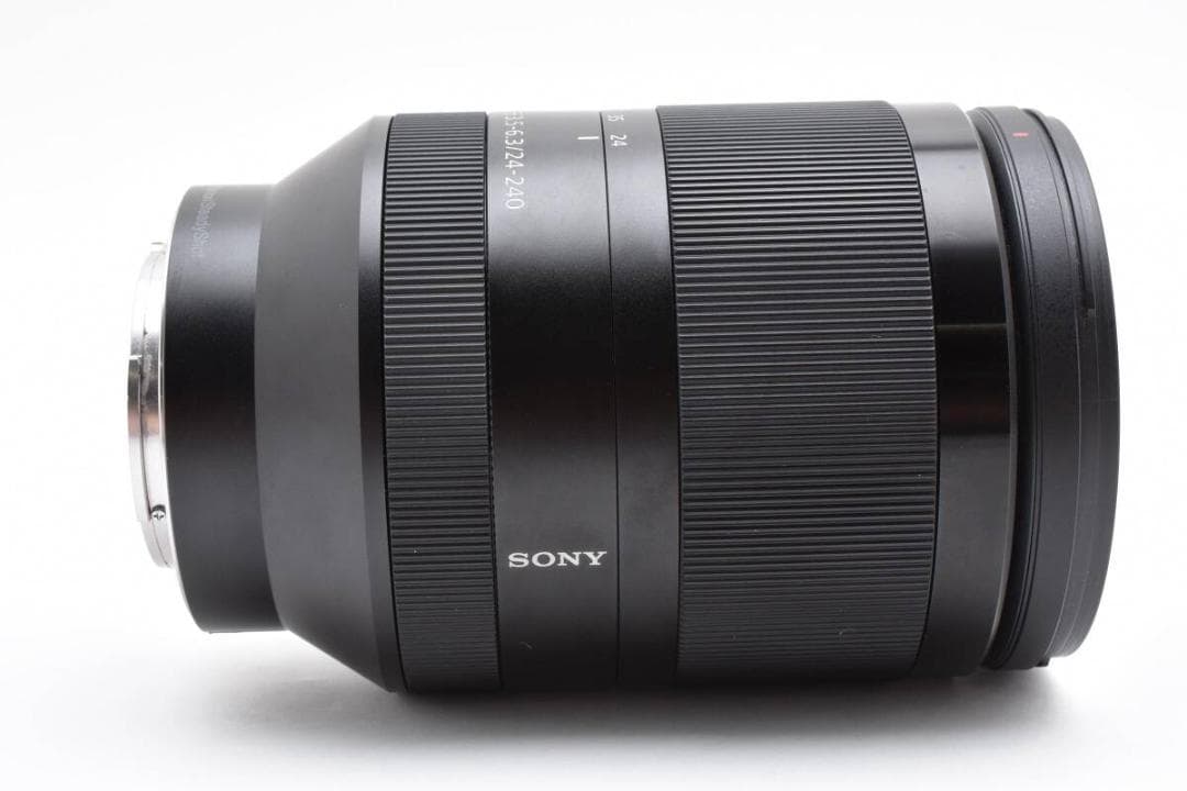 1550　SONY FE 24-240mmF3.5-6.3#267t