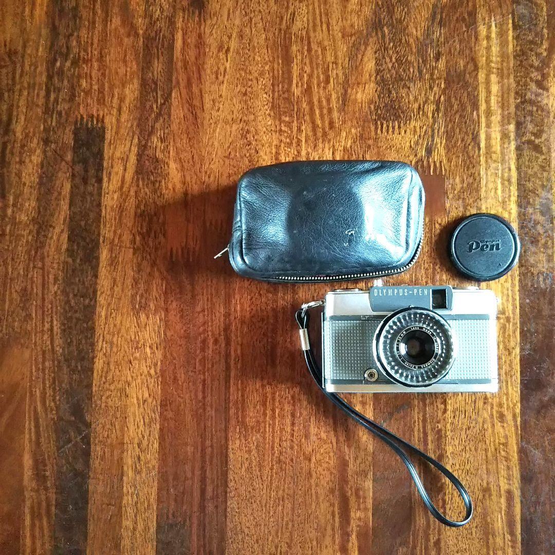 オリンパス ペン EES-2 OLYMPUS PEN EES-2 ハーフカメラ
