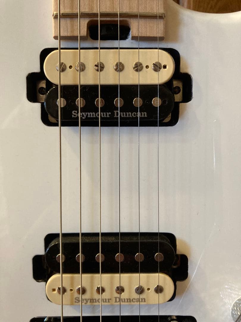 CHARVEL インペリテリ風 Pro Mod San Dimas Style