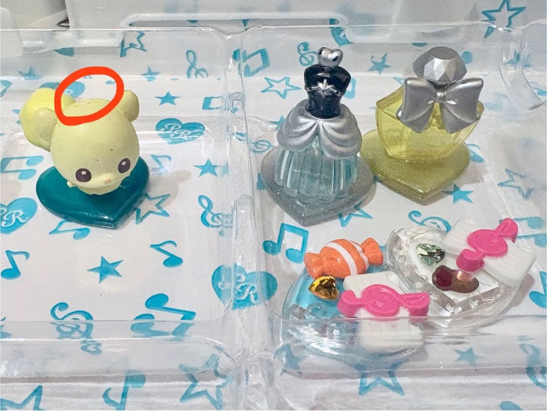プリティーリズム Prism Stone トランク ストーン230 りんね みあ