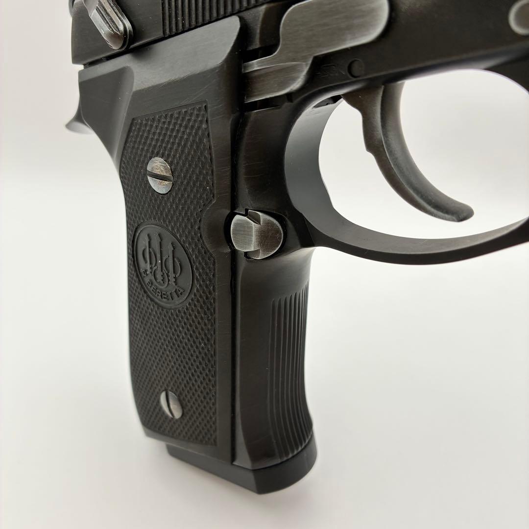 WESTERN ARMS ベレッタM9 ハートロッカー バトルダメージ 箱付き