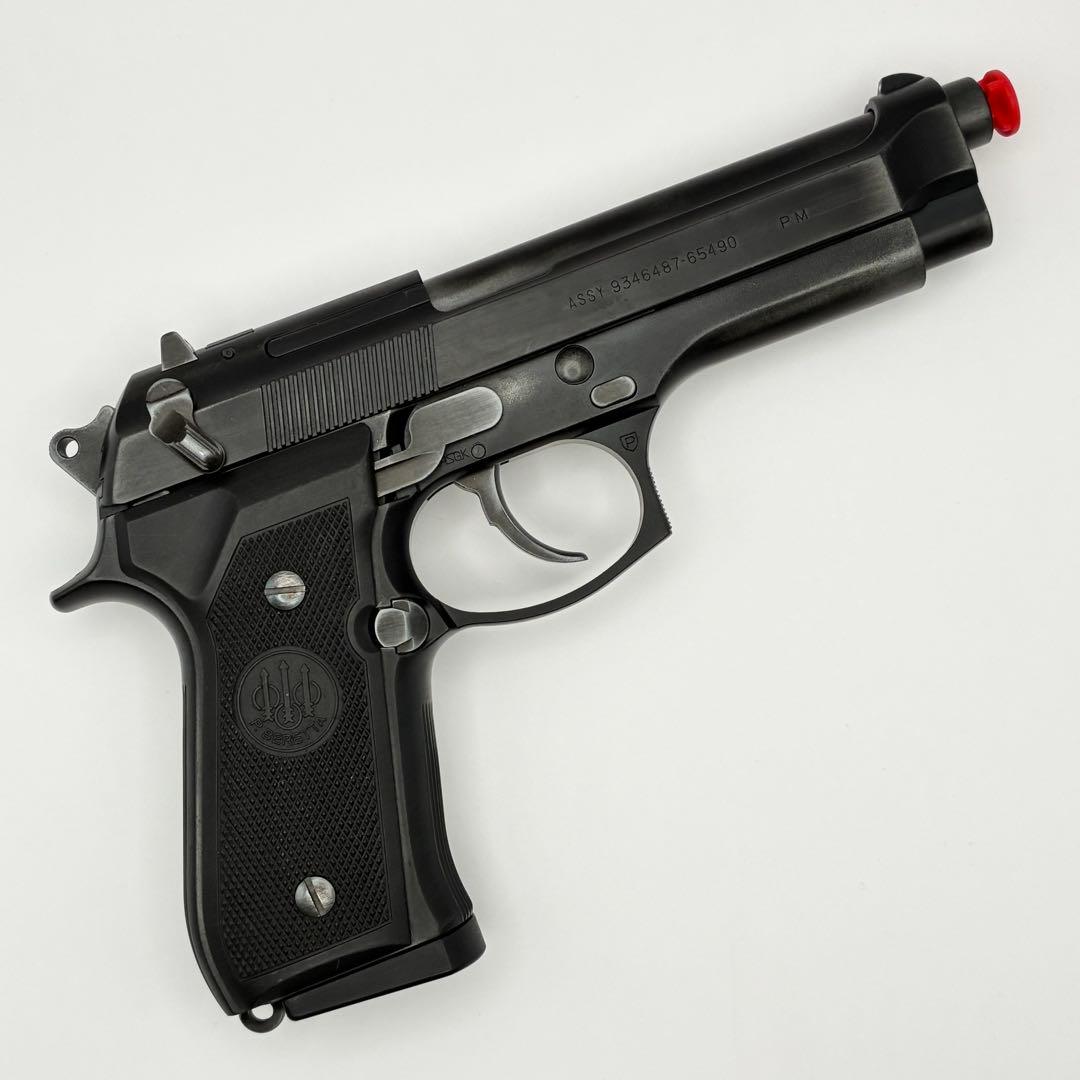WESTERN ARMS ベレッタM9 ハートロッカー バトルダメージ 箱付き