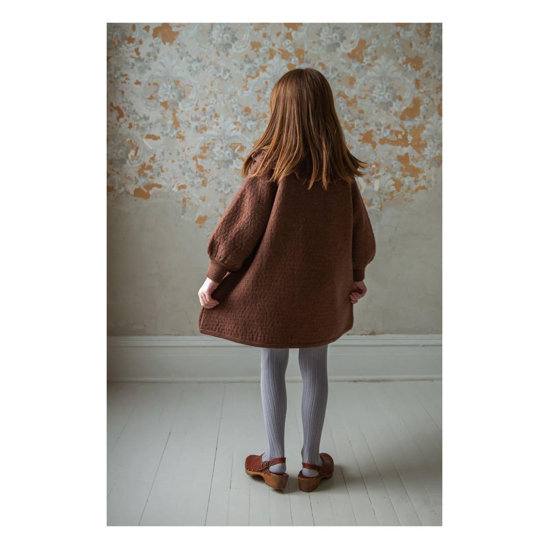 週末値下げ⭐︎ ploom♡ruth coat clove♡6Y