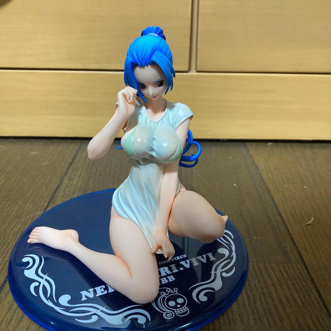 ワンピース フィギュア ビビ POP ver.bb