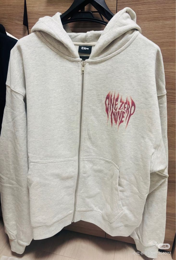 ENHYPEN Artist-Made ソンフン HOODIE パーカー