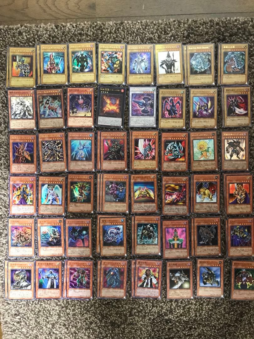 遊戯王　レアまとめ売り　初期　プロモ　リミテッドエディション
