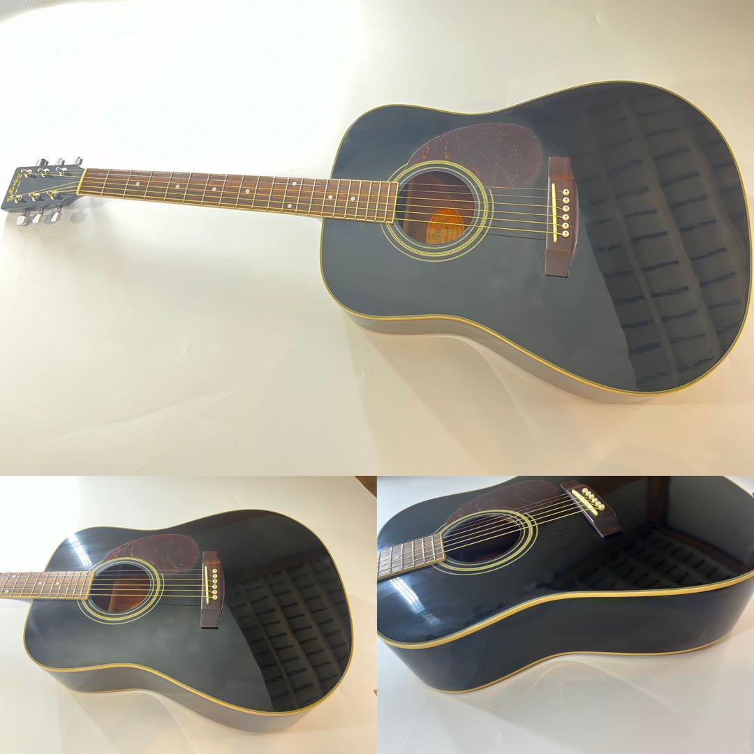 Stafford sf250d blkアコースティックギター アコギ ギター