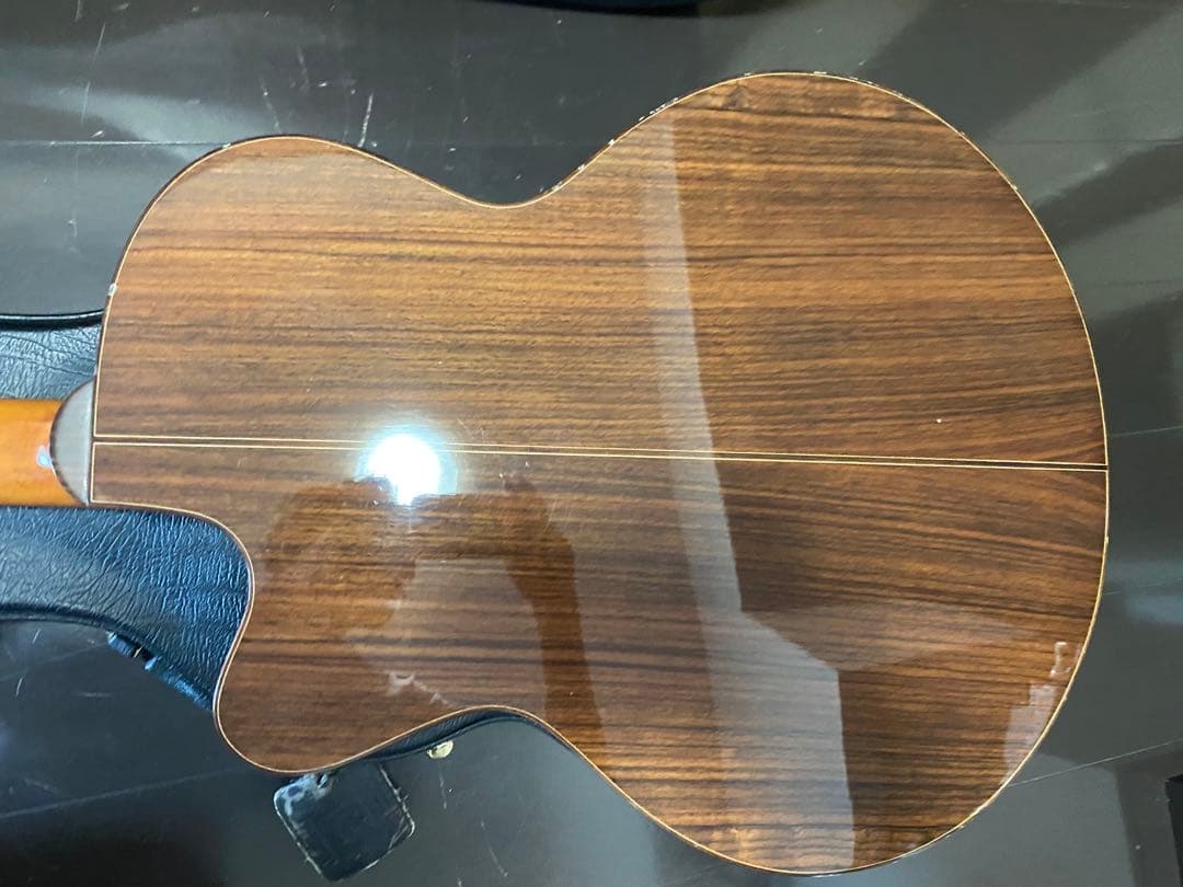 アコースティックギター　ayers