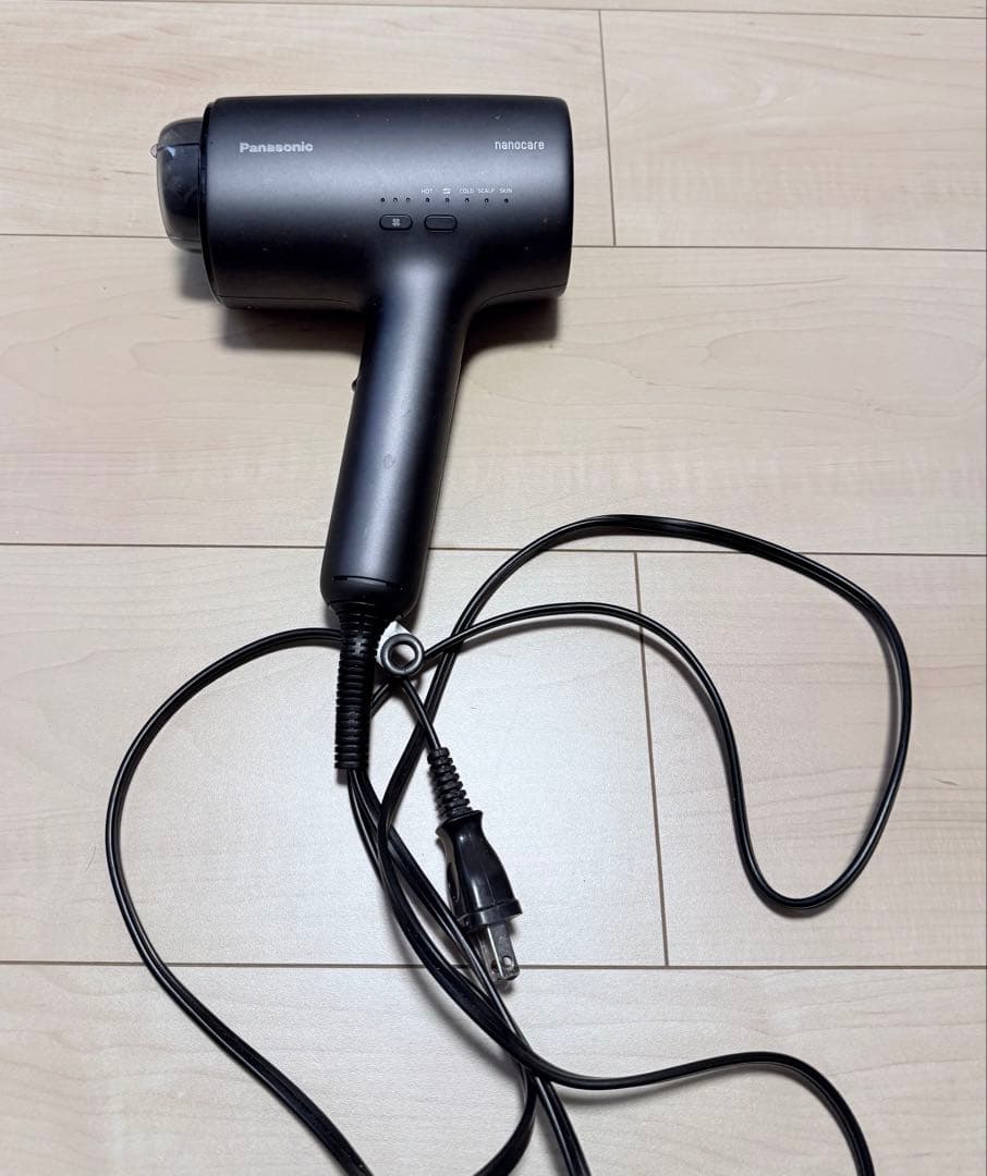 Panasonic ナノケア 23年製