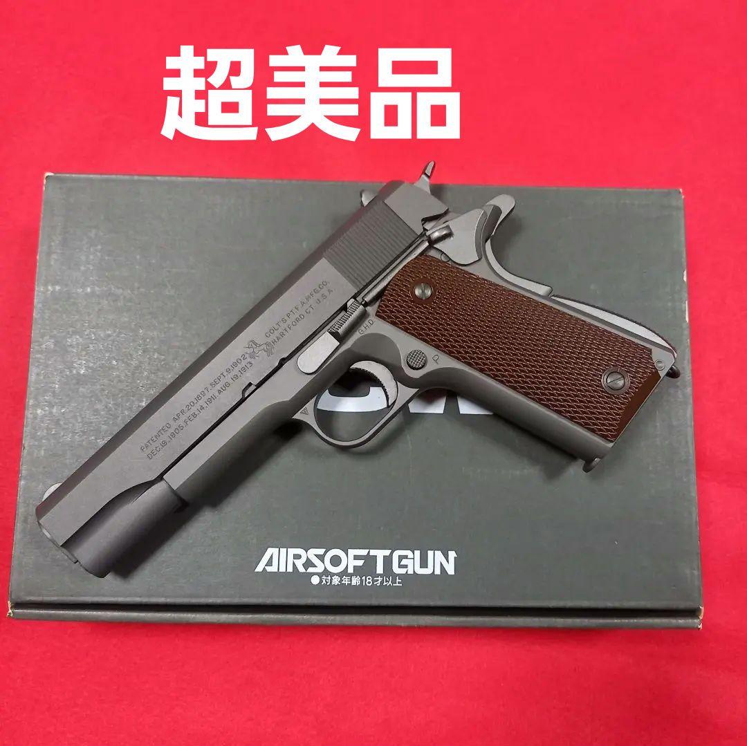 WA コルト　1911A1 ガスガン ウエスタンアームズ　ガバメント
