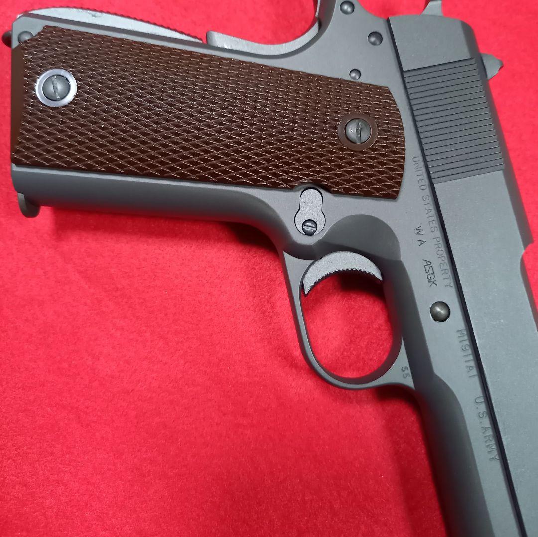 WA コルト　1911A1 ガスガン ウエスタンアームズ　ガバメント