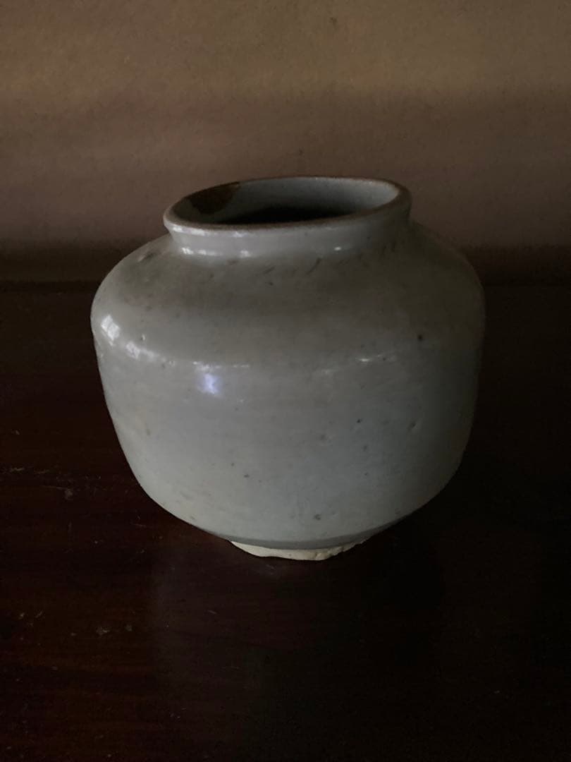 李朝壺