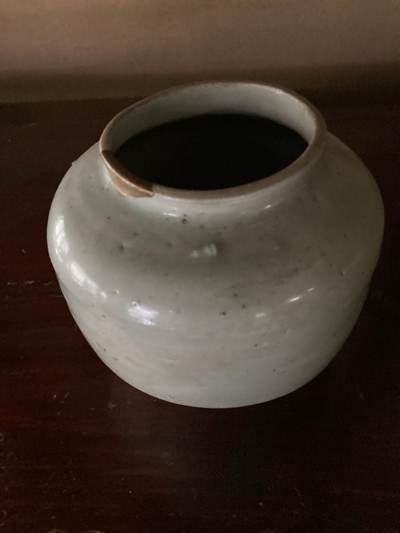 李朝壺