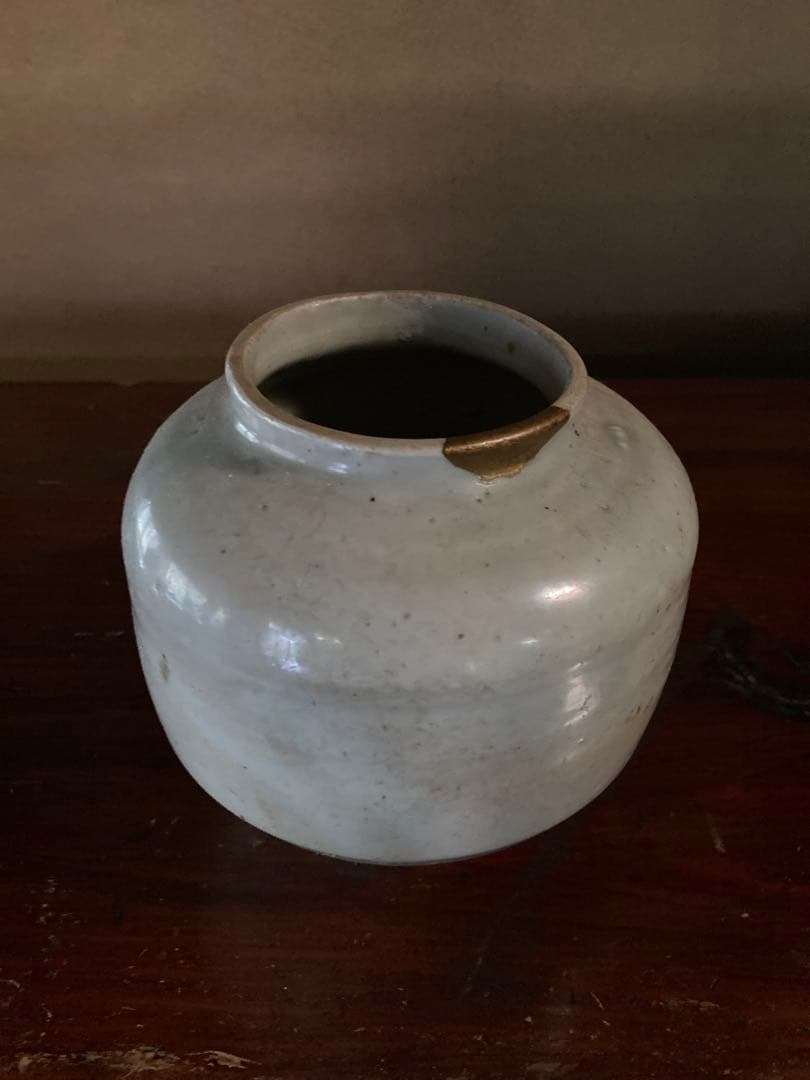 李朝壺