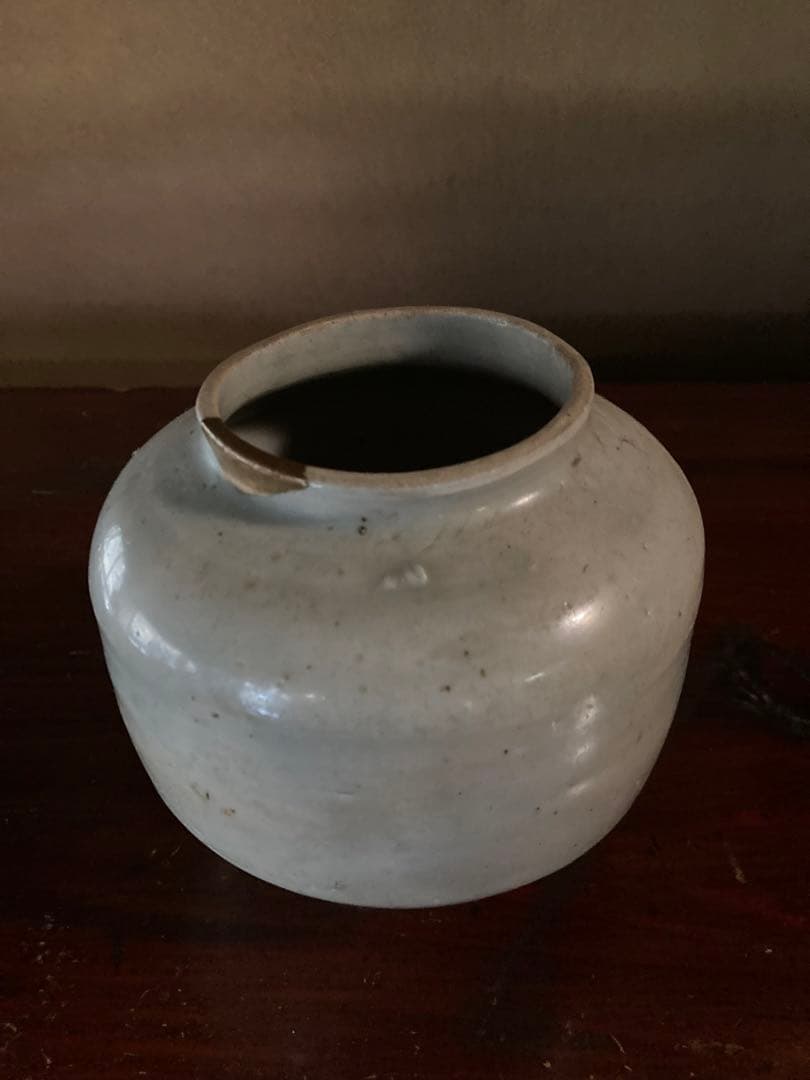 李朝壺