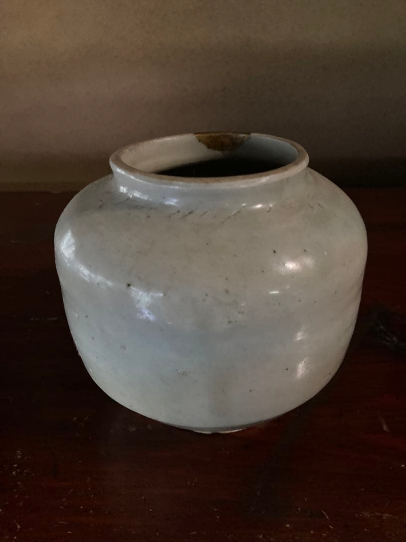李朝壺