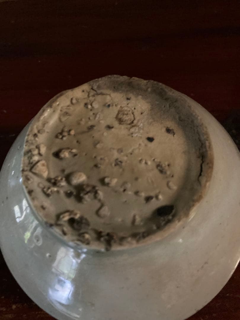 李朝壺