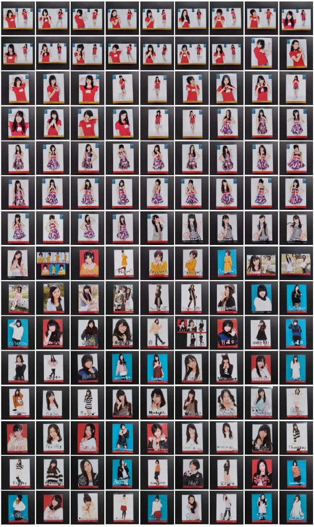 NMB48 生写真 BLT kawaiiNMB ツアーPHOTOBOOK セット
