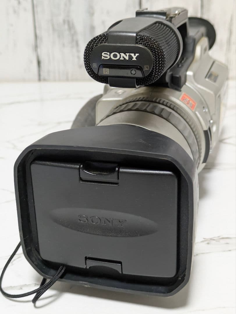 SONY　DCR-VX2000　MiniDV対応　訳アリ